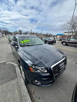 2012 Audi Q5 3.2 Quattro Premium