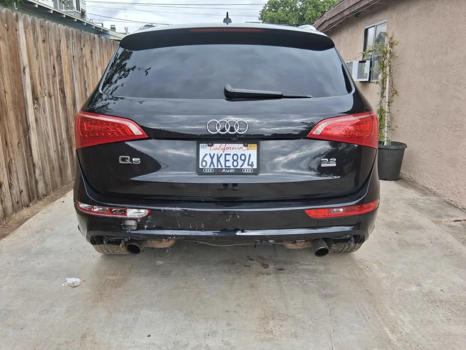 2012 Audi 8R Q5 - Image 4 of 8