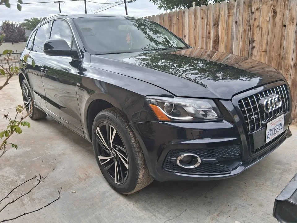 2012 Audi 8R Q5 - Image 2 of 8