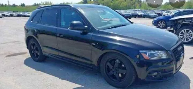 2012 Audi Q5 3.2 Quattro Premium