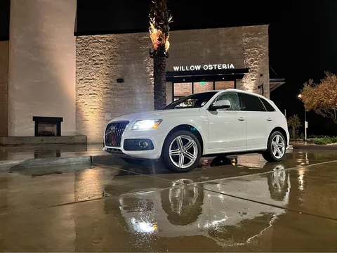 2012 Audi Q5 3.2 Quattro Premium