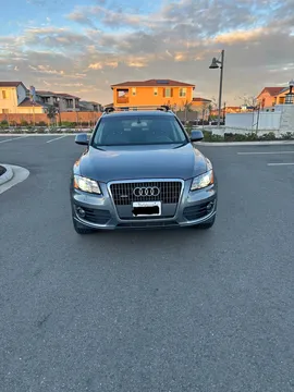 2012 Audi Q5 3.2 Quattro Premium