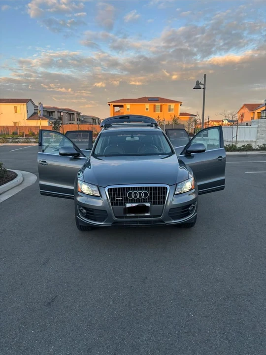 2012 Audi 8R Q5 - Image 4 of 17