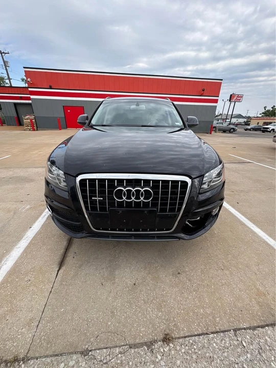 2012 Audi 8R Q5 - Image 8 of 8