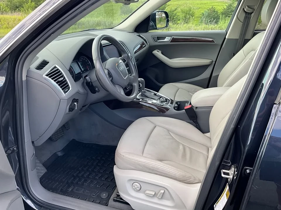 2012 Audi 8R Q5 - Image 10 of 20
