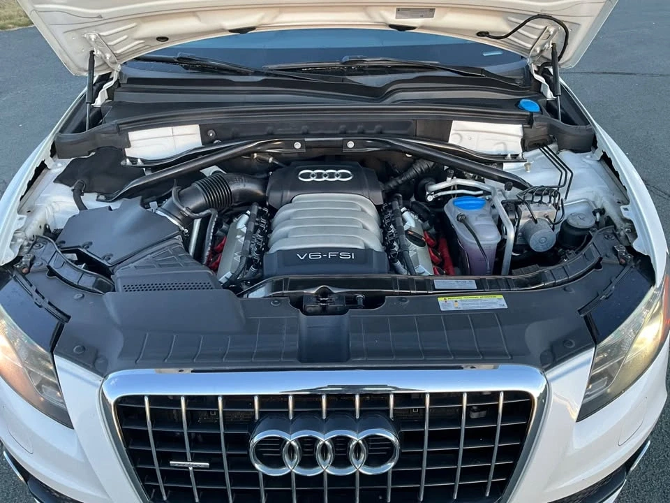 2012 Audi 8R Q5 - Image 19 of 20