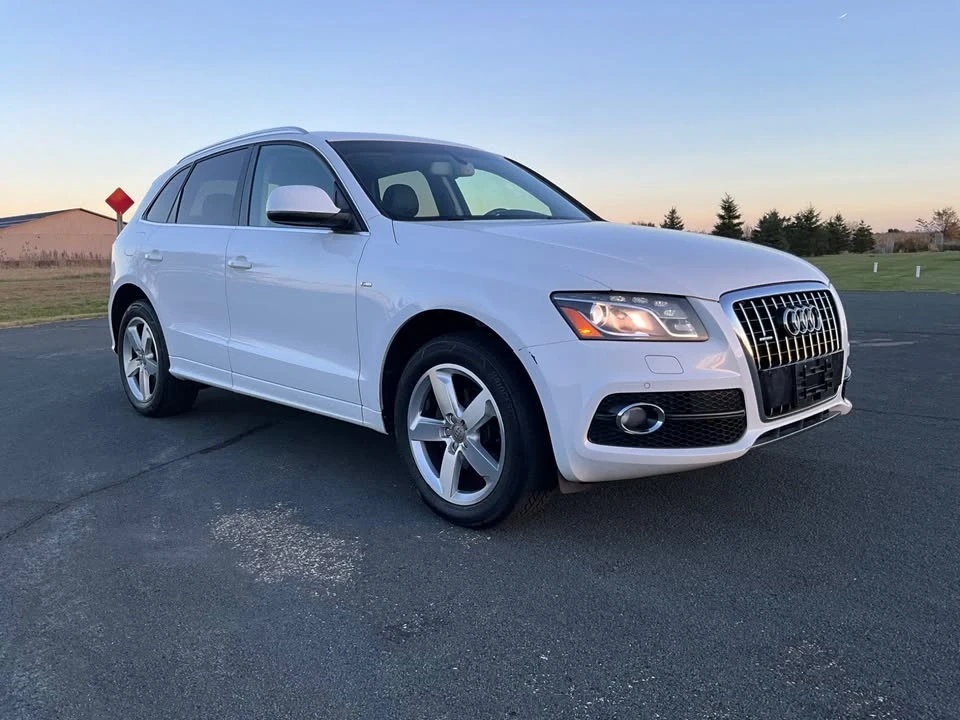 2012 Audi 8R Q5 - Image 7 of 20