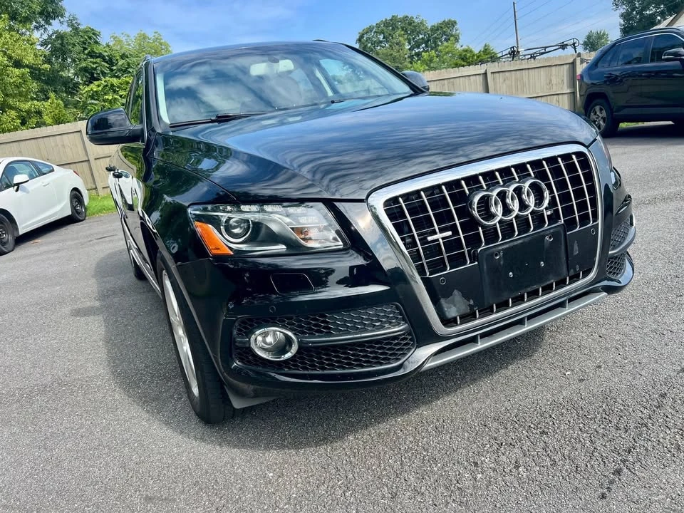 2012 Audi 8R Q5 - Image 3 of 18