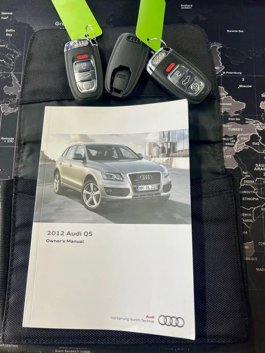 2012 Audi 8R Q5 - Image 11 of 18