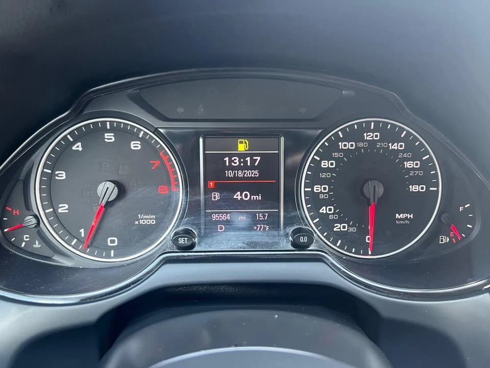 2012 Audi 8R Q5 - Image 9 of 18