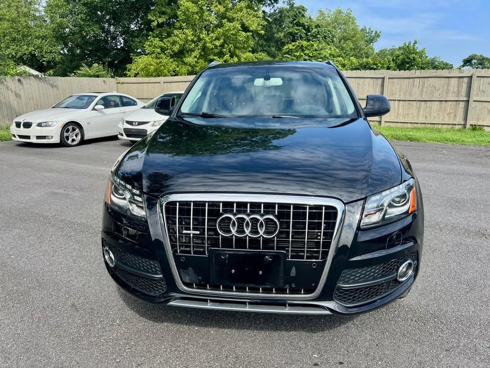 2012 Audi 8R Q5 - Image 2 of 19