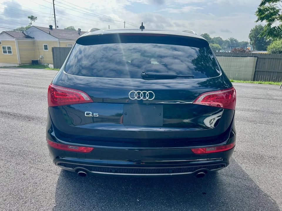 2012 Audi 8R Q5 - Image 6 of 19