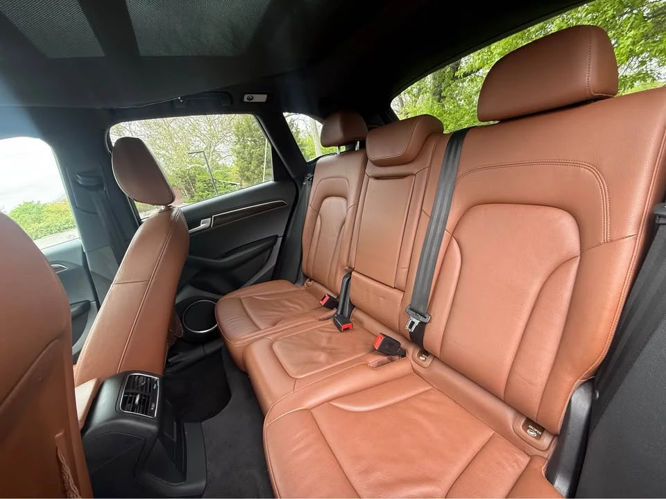 2012 Audi 8R Q5 - Image 7 of 11