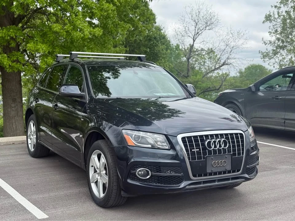 2012 Audi 8R Q5 - Image 2 of 11