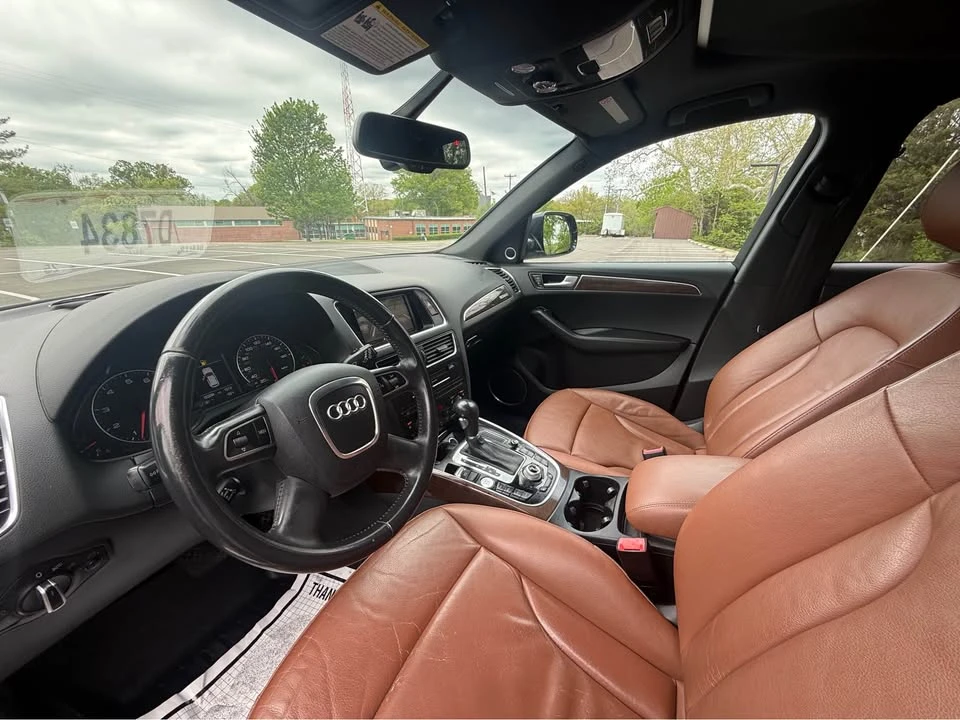 2012 Audi 8R Q5 - Image 8 of 11