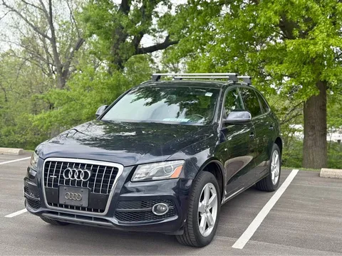 2012 Audi Q5 3.2 Quattro Premium Plus