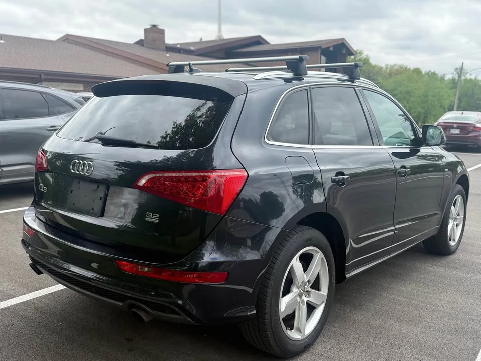 2012 Audi 8R Q5 - Image 4 of 11