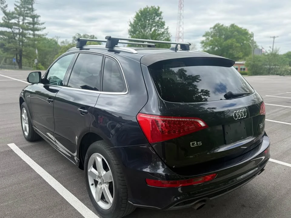 2012 Audi 8R Q5 - Image 5 of 11