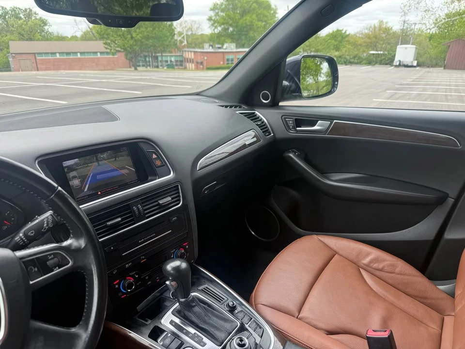 2012 Audi 8R Q5 - Image 10 of 11