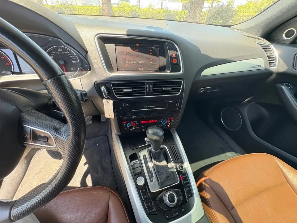 2012 Audi 8R Q5 - Image 12 of 18