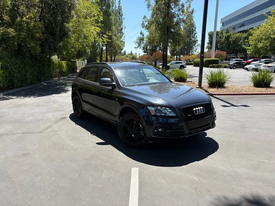 2012 Audi 8R Q5 - Image 7 of 18
