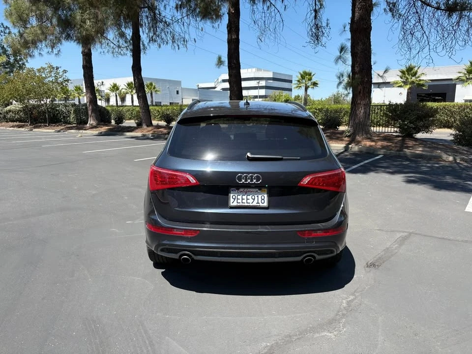 2012 Audi 8R Q5 - Image 4 of 18