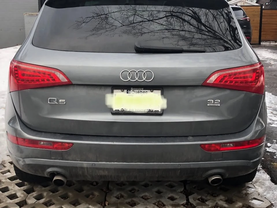 2012 Audi 8R Q5 - Image 4 of 4