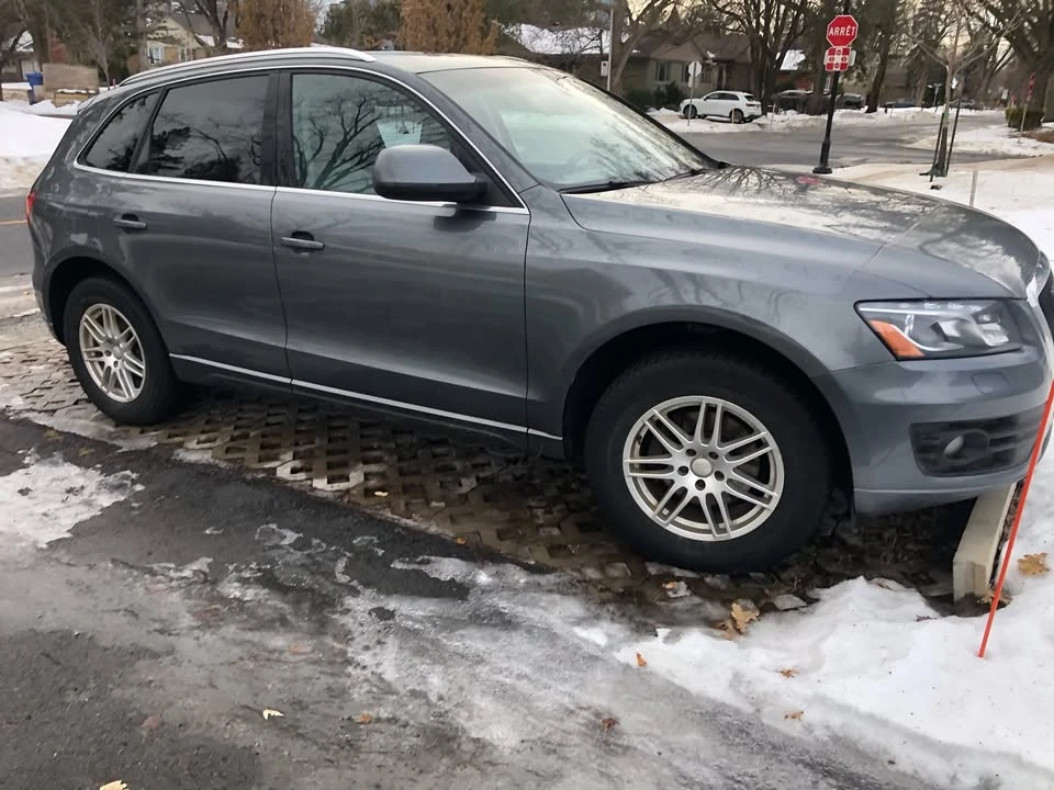 2012 Audi 8R Q5 - Image 3 of 4