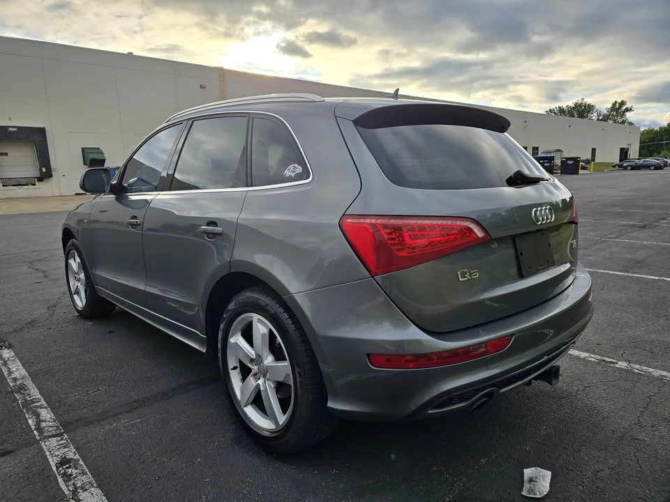 2012 Audi 8R Q5 - Image 3 of 17