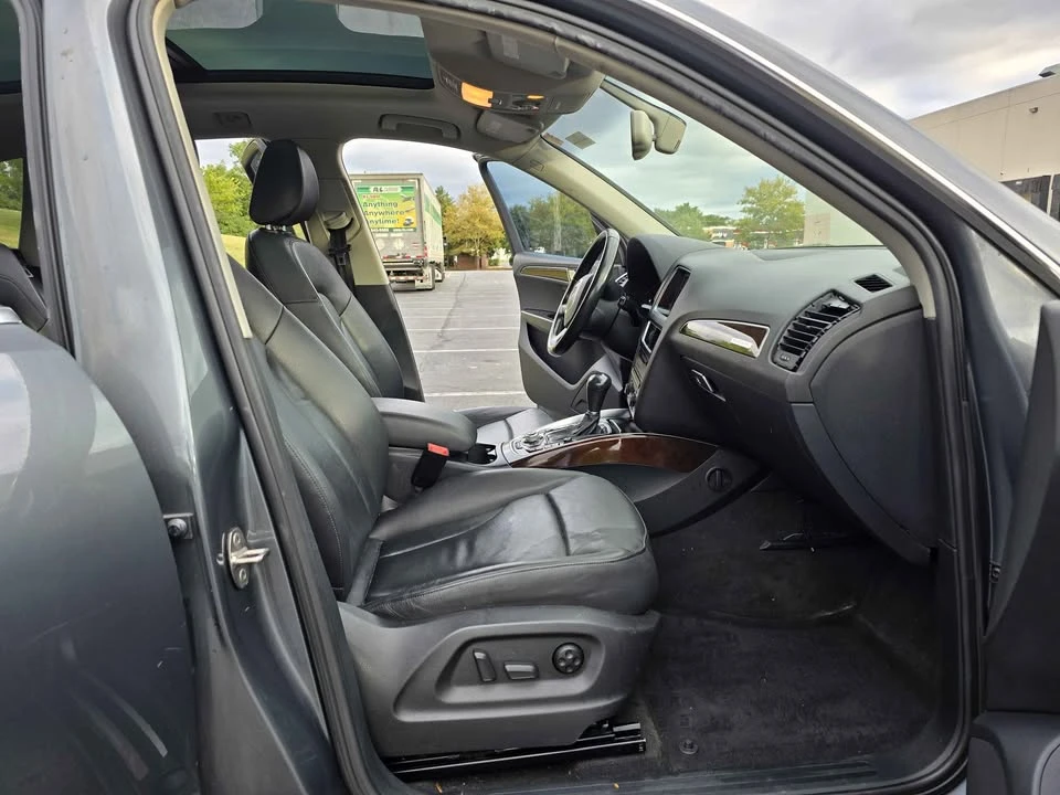 2012 Audi 8R Q5 - Image 9 of 17