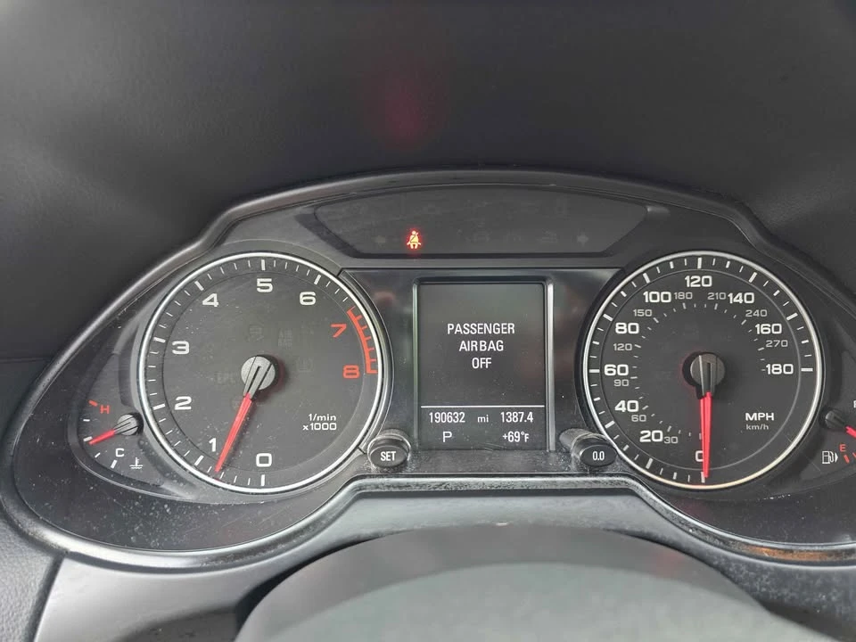 2012 Audi 8R Q5 - Image 15 of 17