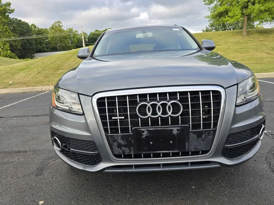 2012 Audi 8R Q5 - Image 8 of 17