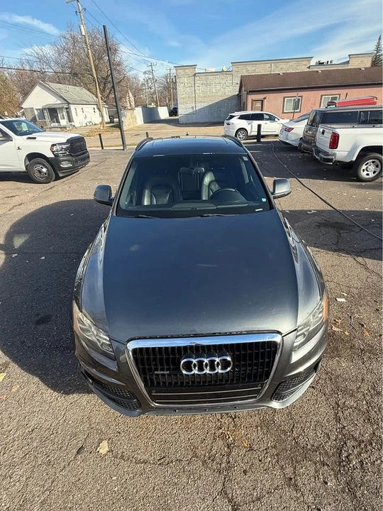 2012 Audi 8R Q5 - Image 11 of 16