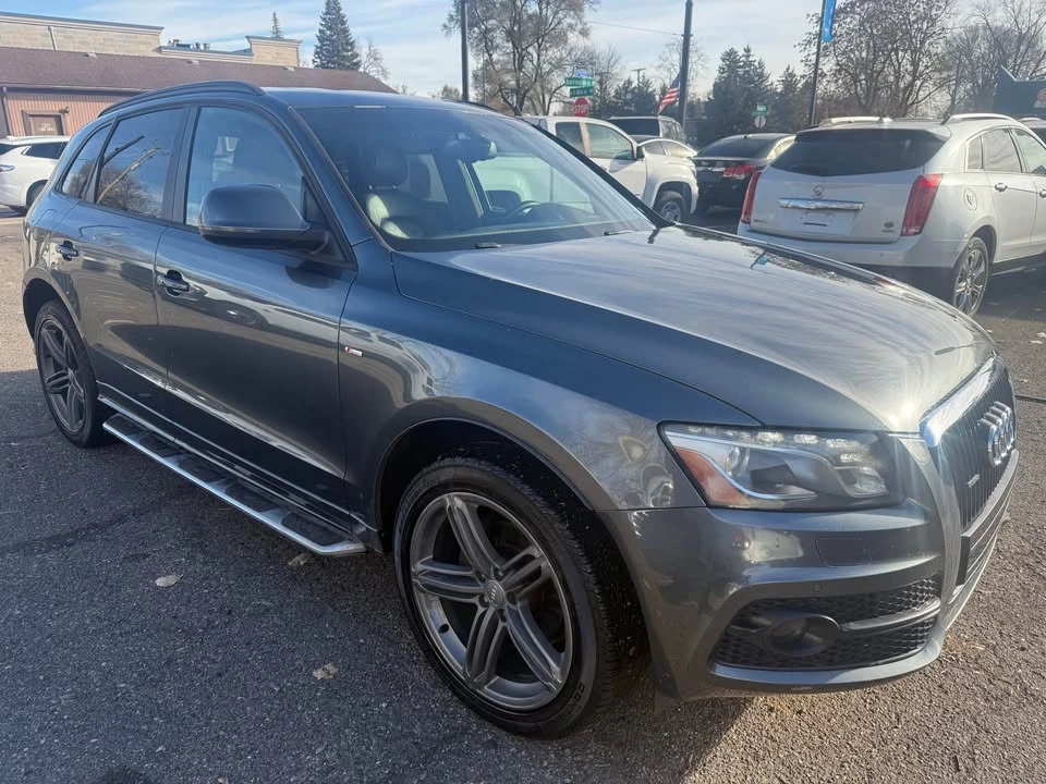2012 Audi 8R Q5 - Image 3 of 16