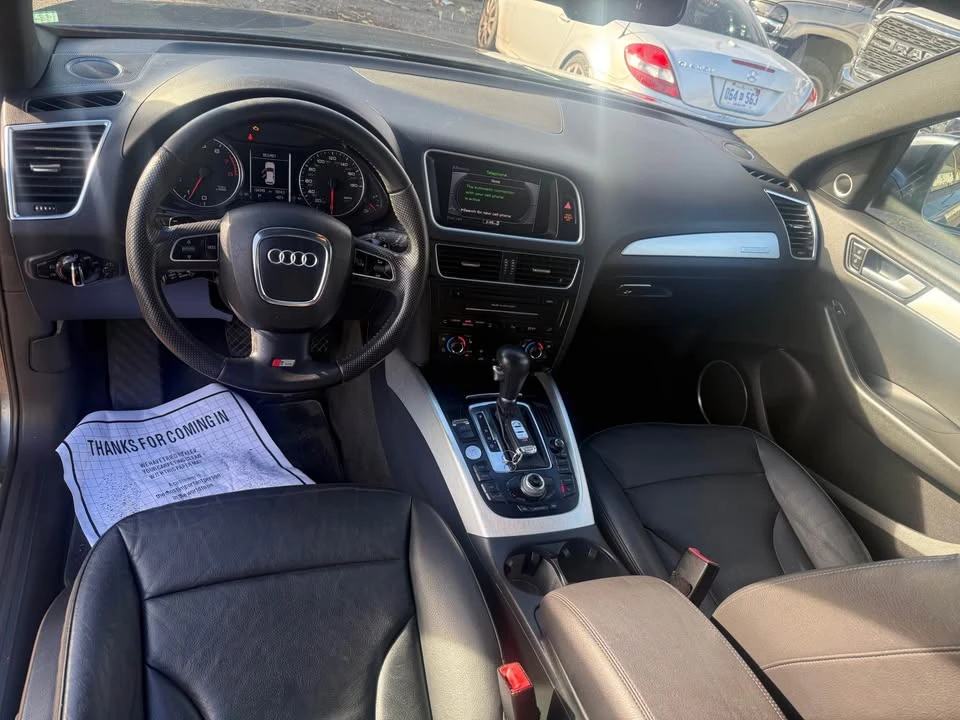 2012 Audi 8R Q5 - Image 13 of 16