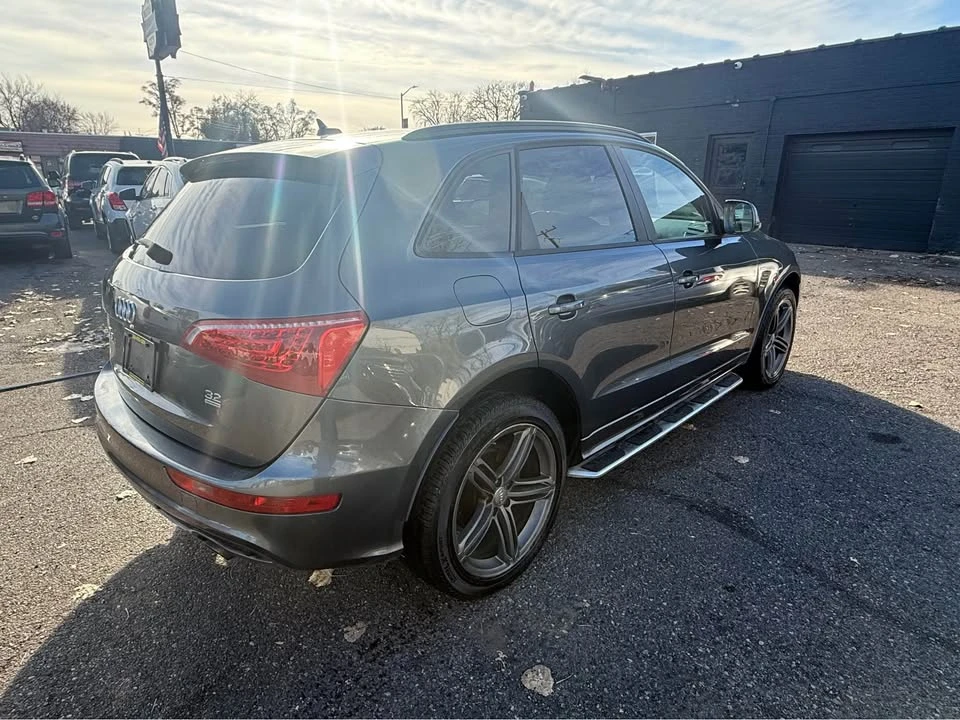 2012 Audi 8R Q5 - Image 5 of 16