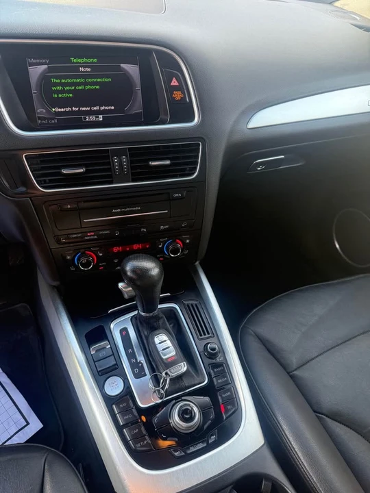 2012 Audi 8R Q5 - Image 12 of 16
