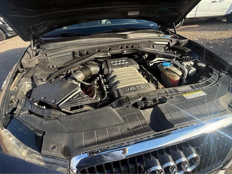 2012 Audi 8R Q5 - Image 10 of 16