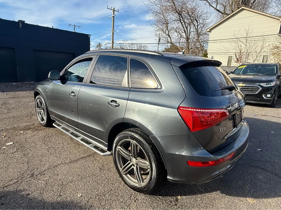 2012 Audi 8R Q5 - Image 6 of 16