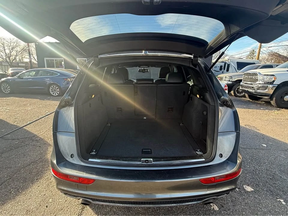 2012 Audi 8R Q5 - Image 7 of 16