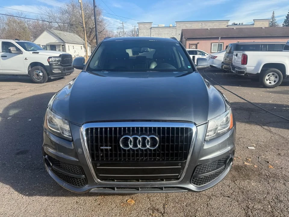 2012 Audi 8R Q5 - Image 2 of 16