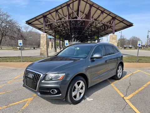 2012 Audi Q5