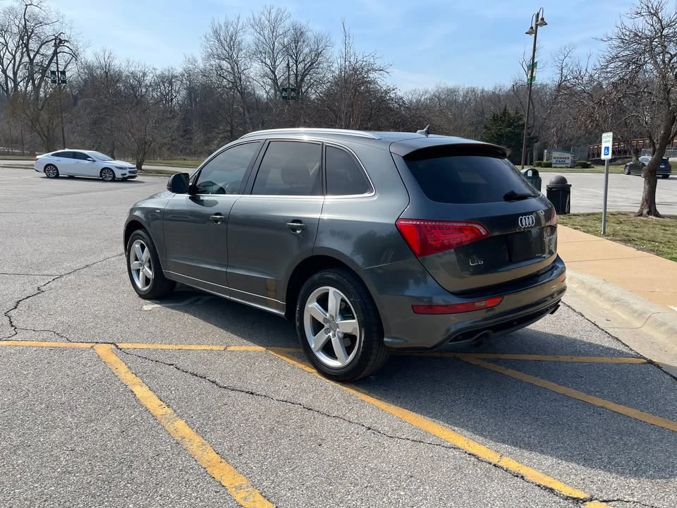 2012 Audi 8R Q5 - Image 3 of 20