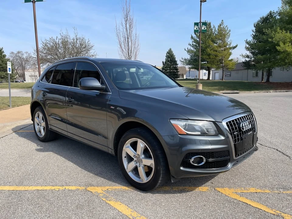 2012 Audi 8R Q5 - Image 18 of 20