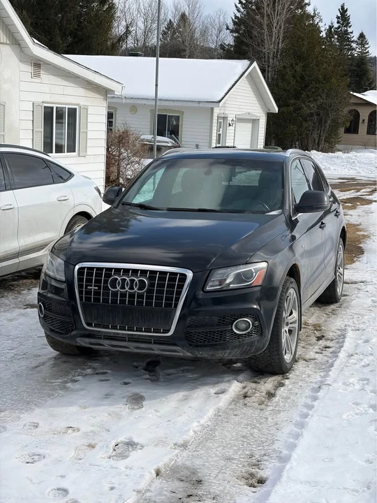 2012 Audi 8R Q5 - Image 3 of 15