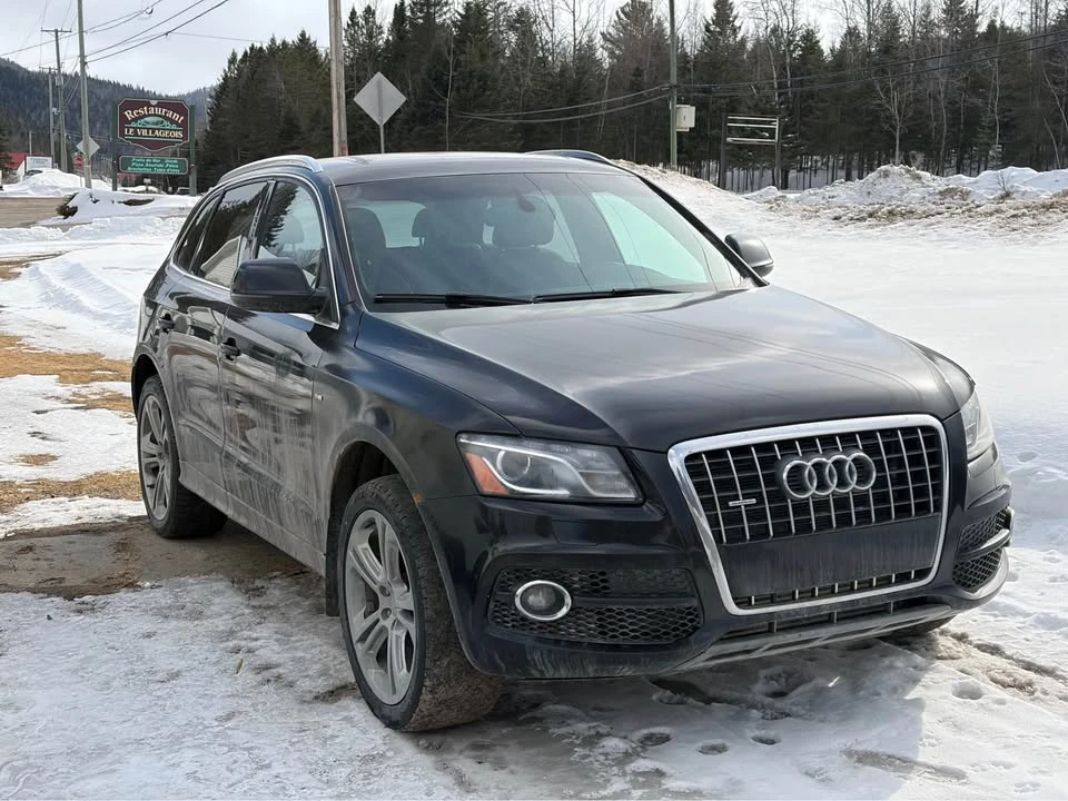 2012 Audi 8R Q5 - Image 4 of 15