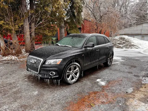 2012 Audi Q5