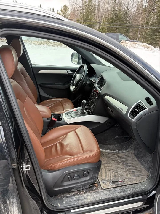 2012 Audi 8R Q5 - Image 7 of 15