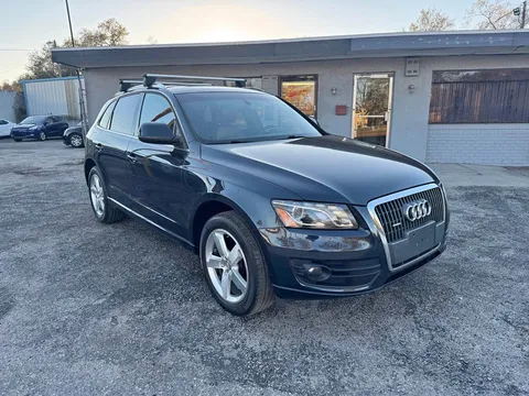 2012 Audi Q5 Premium Plus