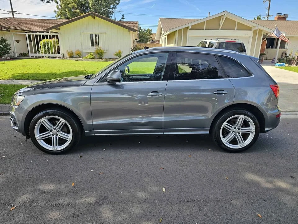 2012 Audi 8R Q5 - Image 13 of 16